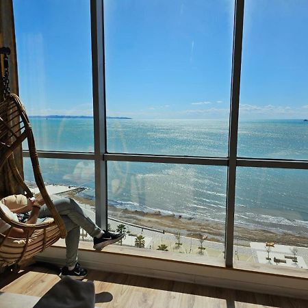 City Center& Sea View Apartment Дуррес Екстер'єр фото