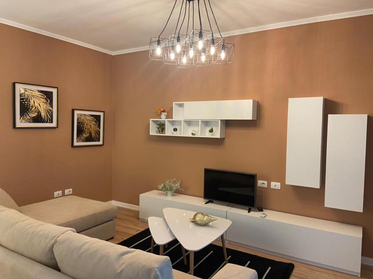 City Center& Sea View Apartment Дуррес Екстер'єр фото