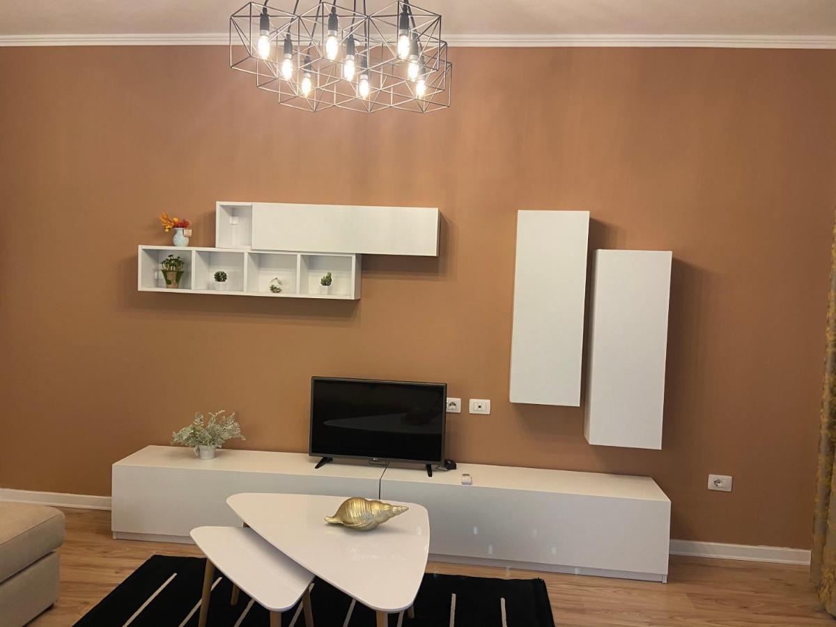 City Center& Sea View Apartment Дуррес Екстер'єр фото