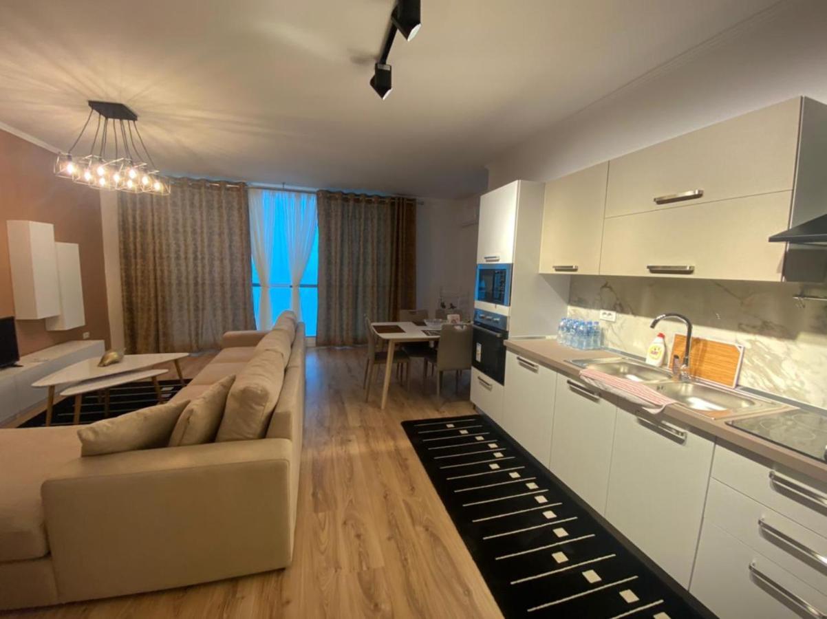 City Center& Sea View Apartment Дуррес Екстер'єр фото